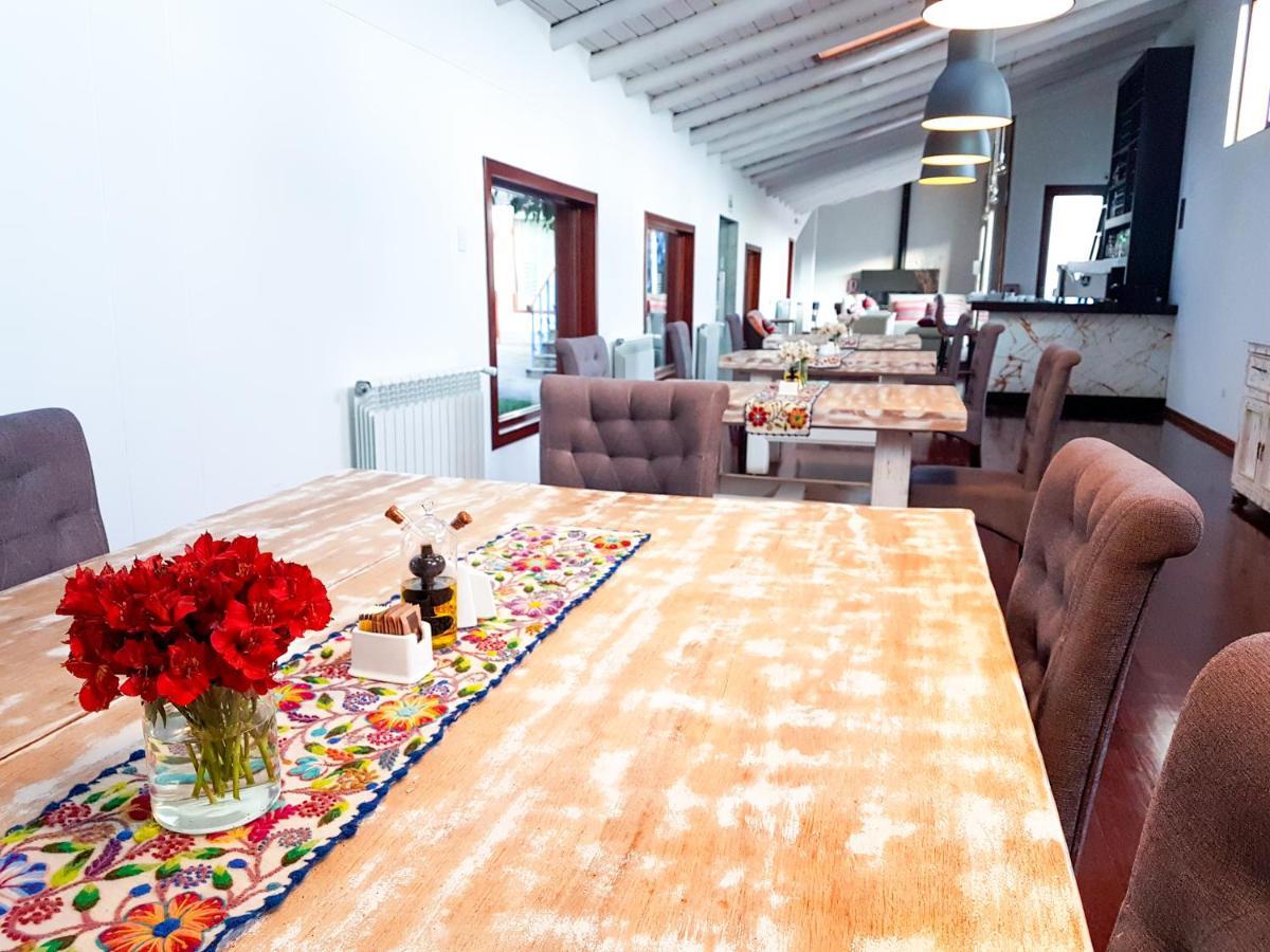קוסקו Tocuyeros Boutique Hotel מראה חיצוני תמונה
