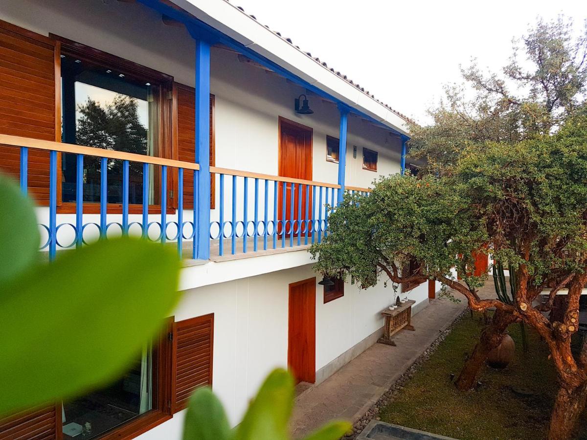 קוסקו Tocuyeros Boutique Hotel מראה חיצוני תמונה
