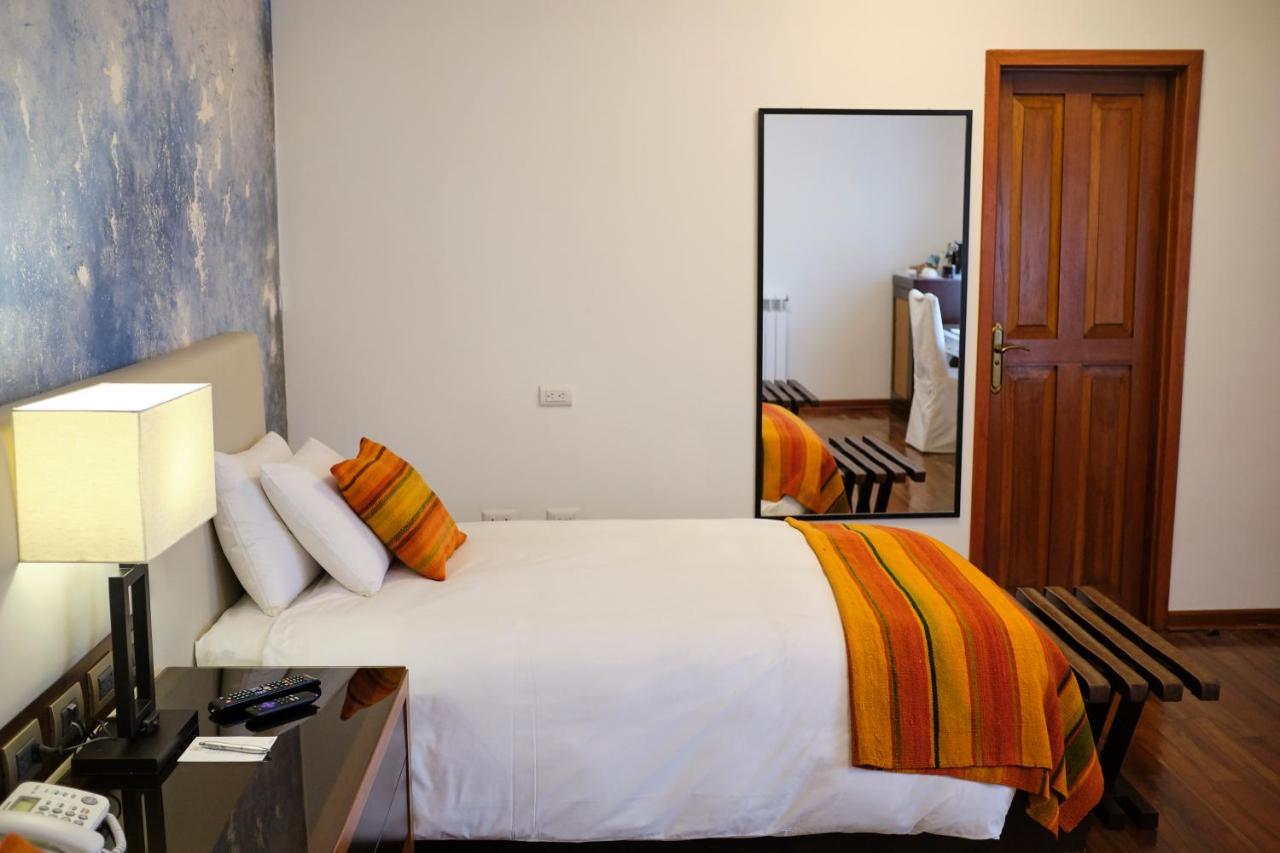 קוסקו Tocuyeros Boutique Hotel מראה חיצוני תמונה