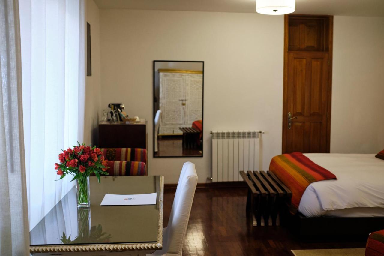 קוסקו Tocuyeros Boutique Hotel מראה חיצוני תמונה