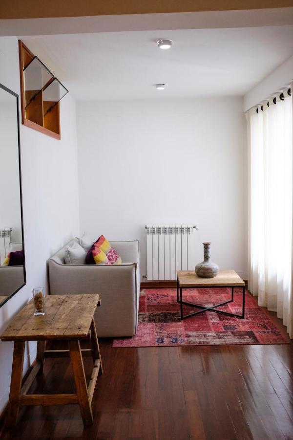 קוסקו Tocuyeros Boutique Hotel מראה חיצוני תמונה