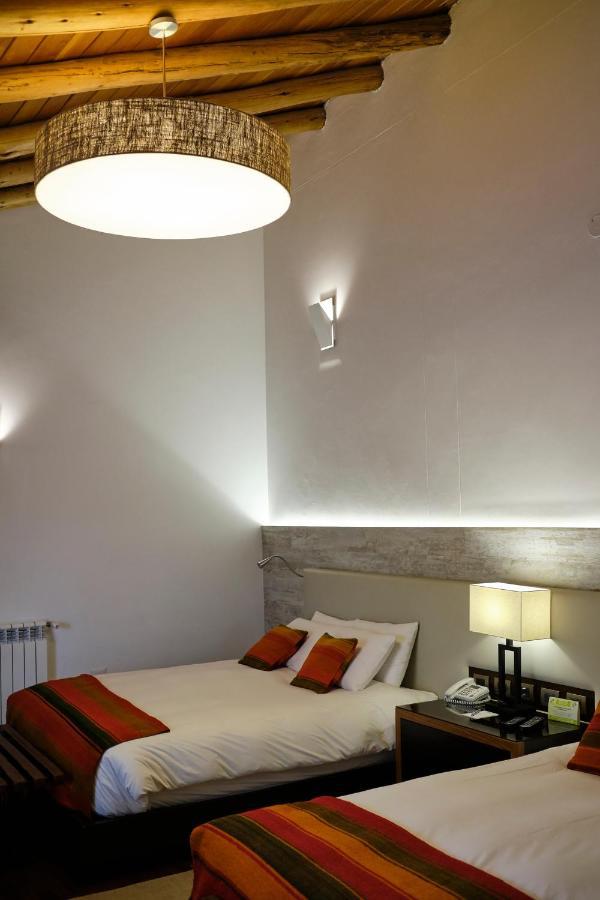 קוסקו Tocuyeros Boutique Hotel מראה חיצוני תמונה