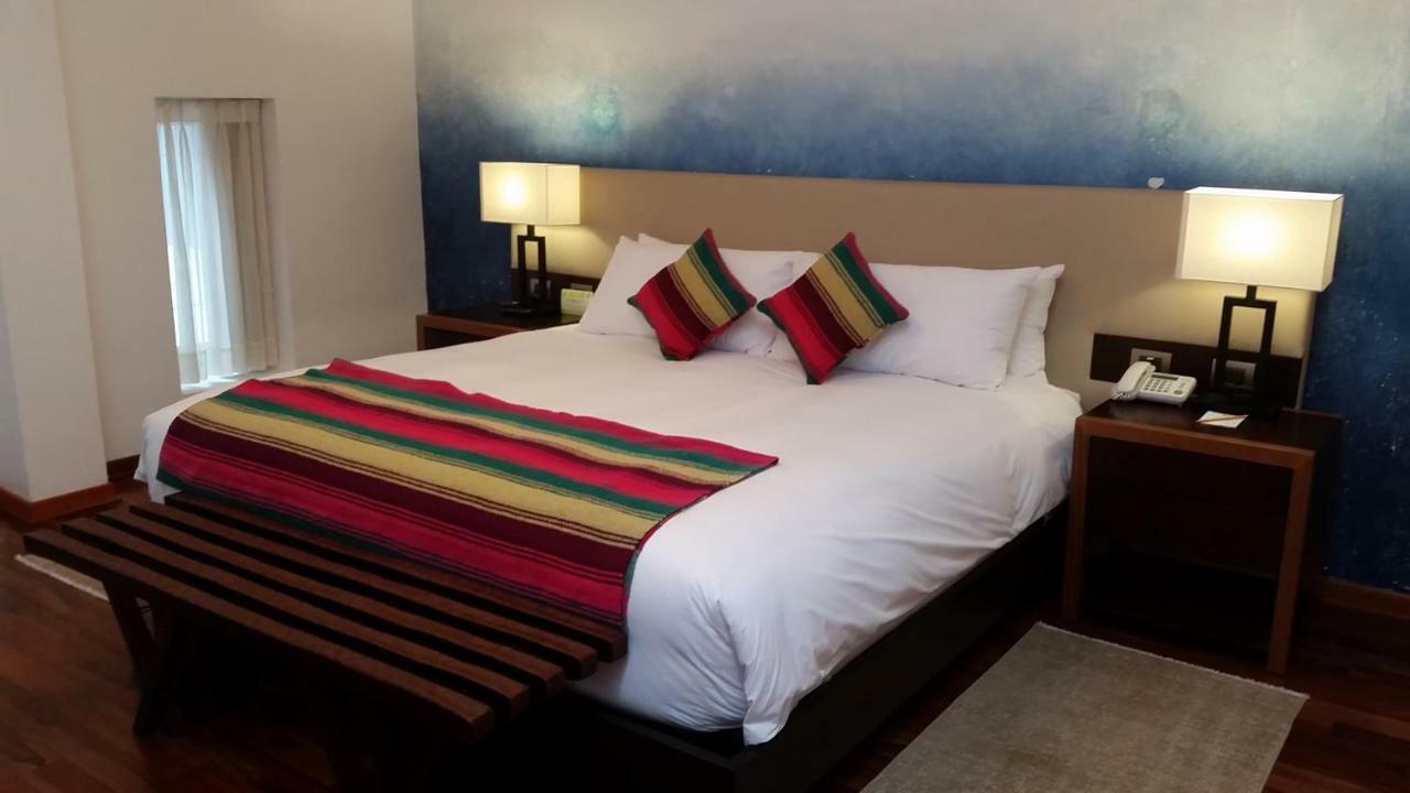 קוסקו Tocuyeros Boutique Hotel מראה חיצוני תמונה