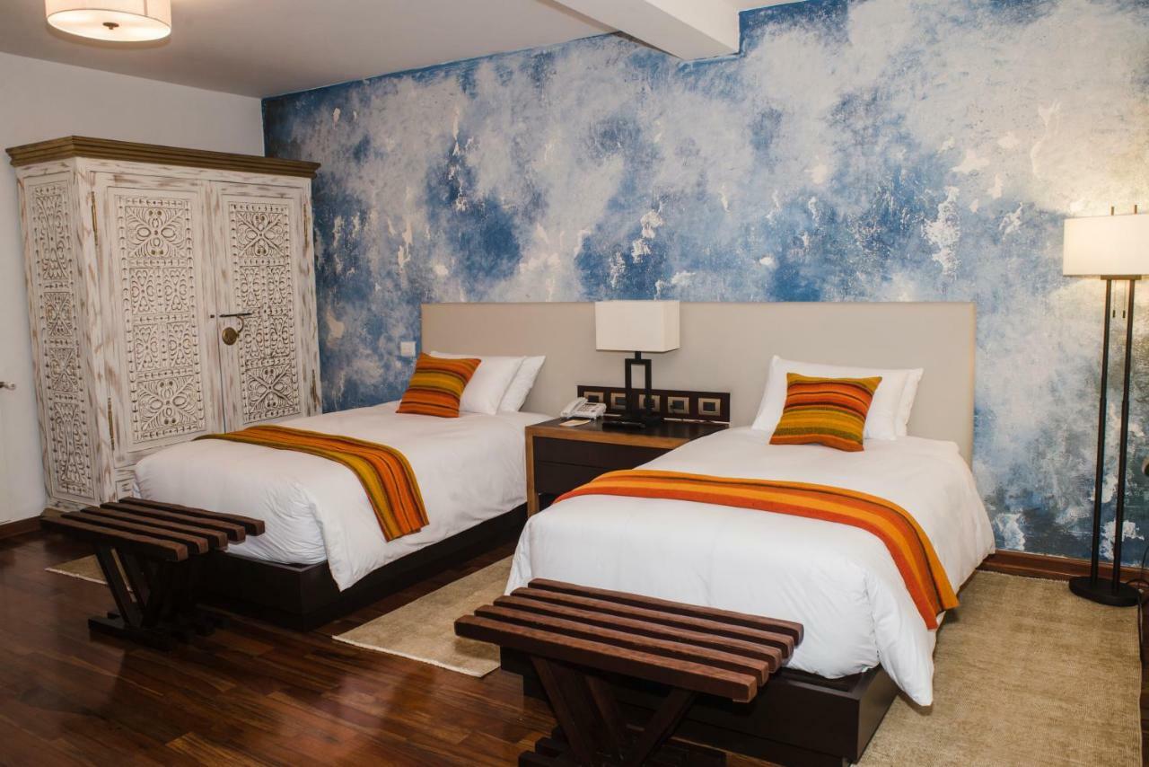 קוסקו Tocuyeros Boutique Hotel מראה חיצוני תמונה