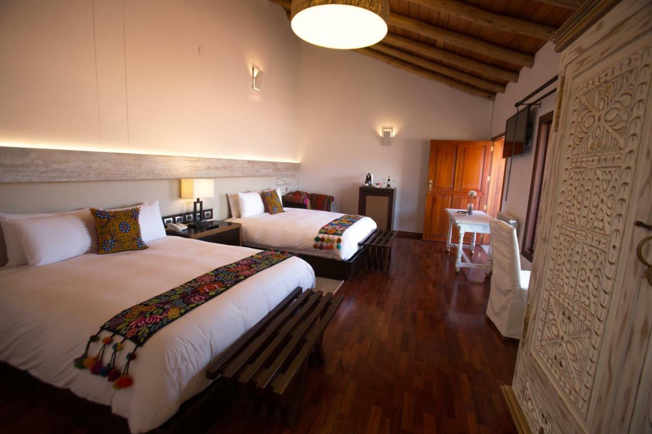 קוסקו Tocuyeros Boutique Hotel מראה חיצוני תמונה