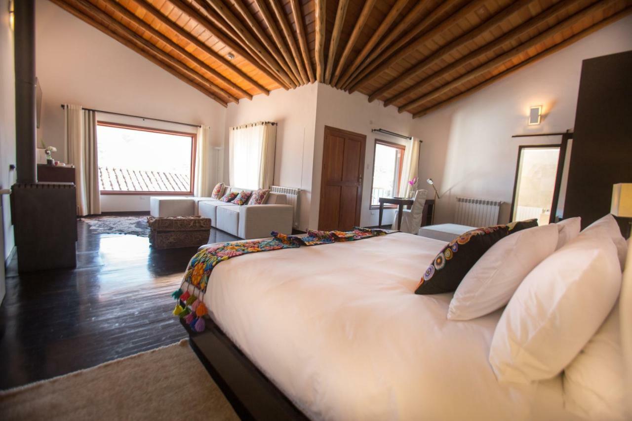 קוסקו Tocuyeros Boutique Hotel מראה חיצוני תמונה