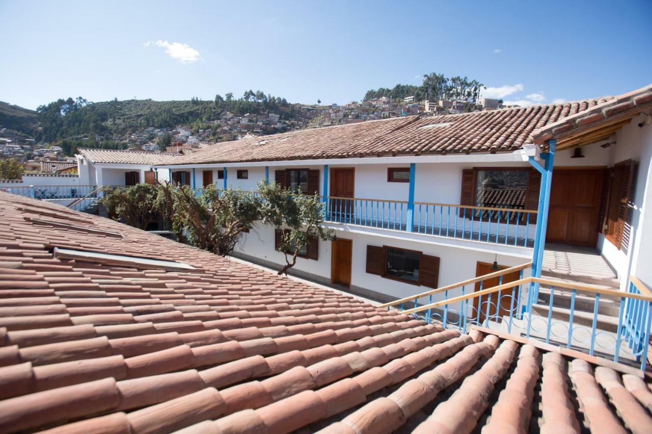 קוסקו Tocuyeros Boutique Hotel מראה חיצוני תמונה