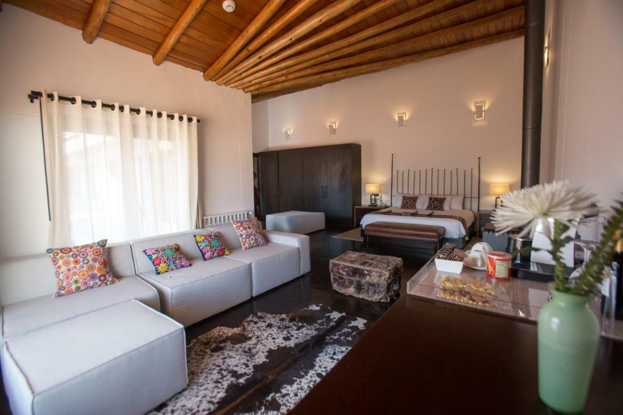 קוסקו Tocuyeros Boutique Hotel מראה חיצוני תמונה
