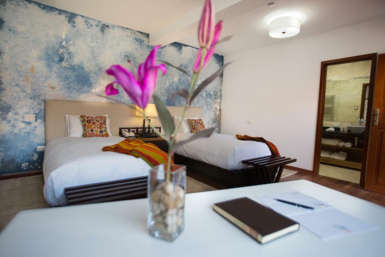 קוסקו Tocuyeros Boutique Hotel מראה חיצוני תמונה