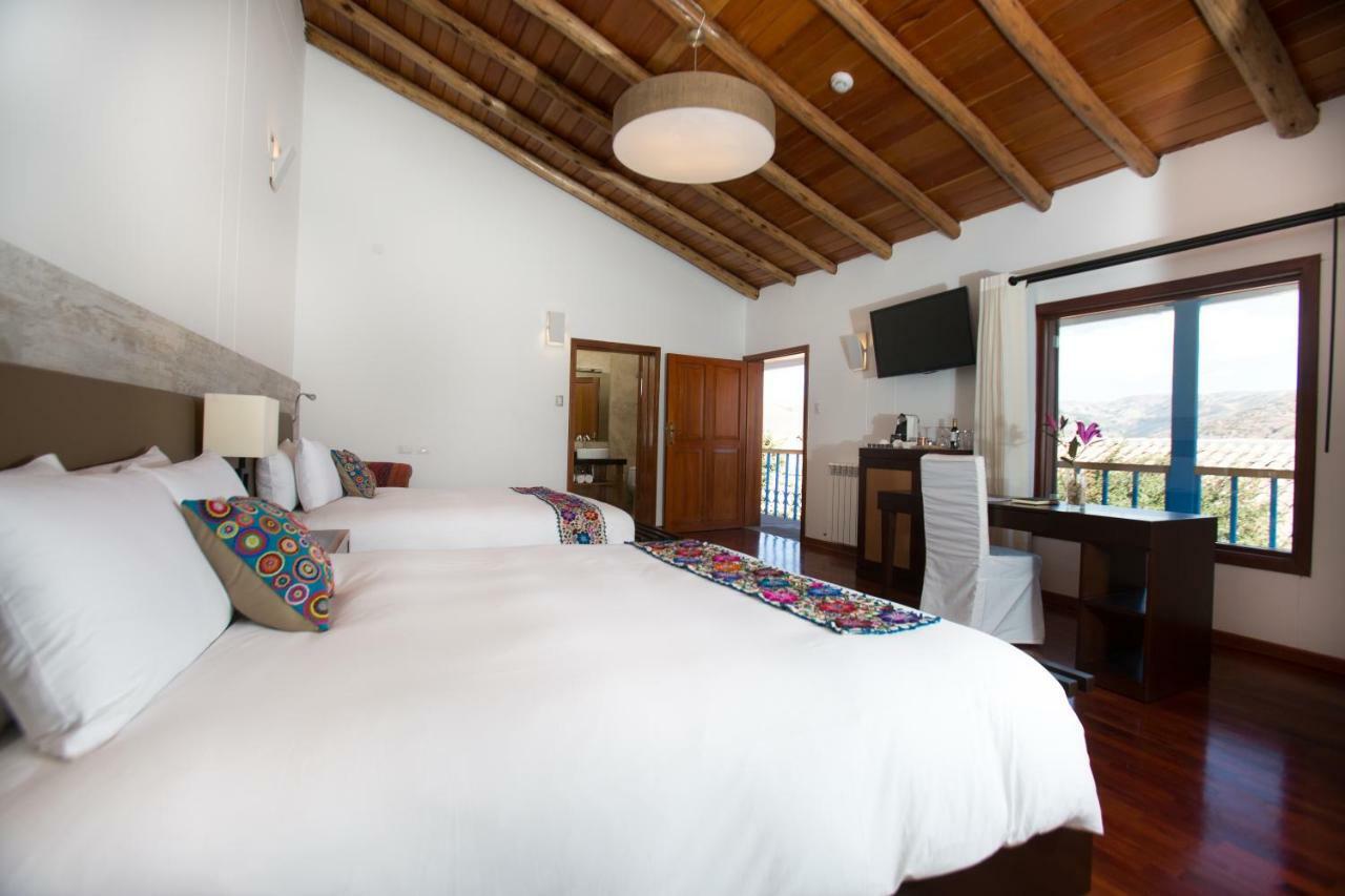 קוסקו Tocuyeros Boutique Hotel מראה חיצוני תמונה