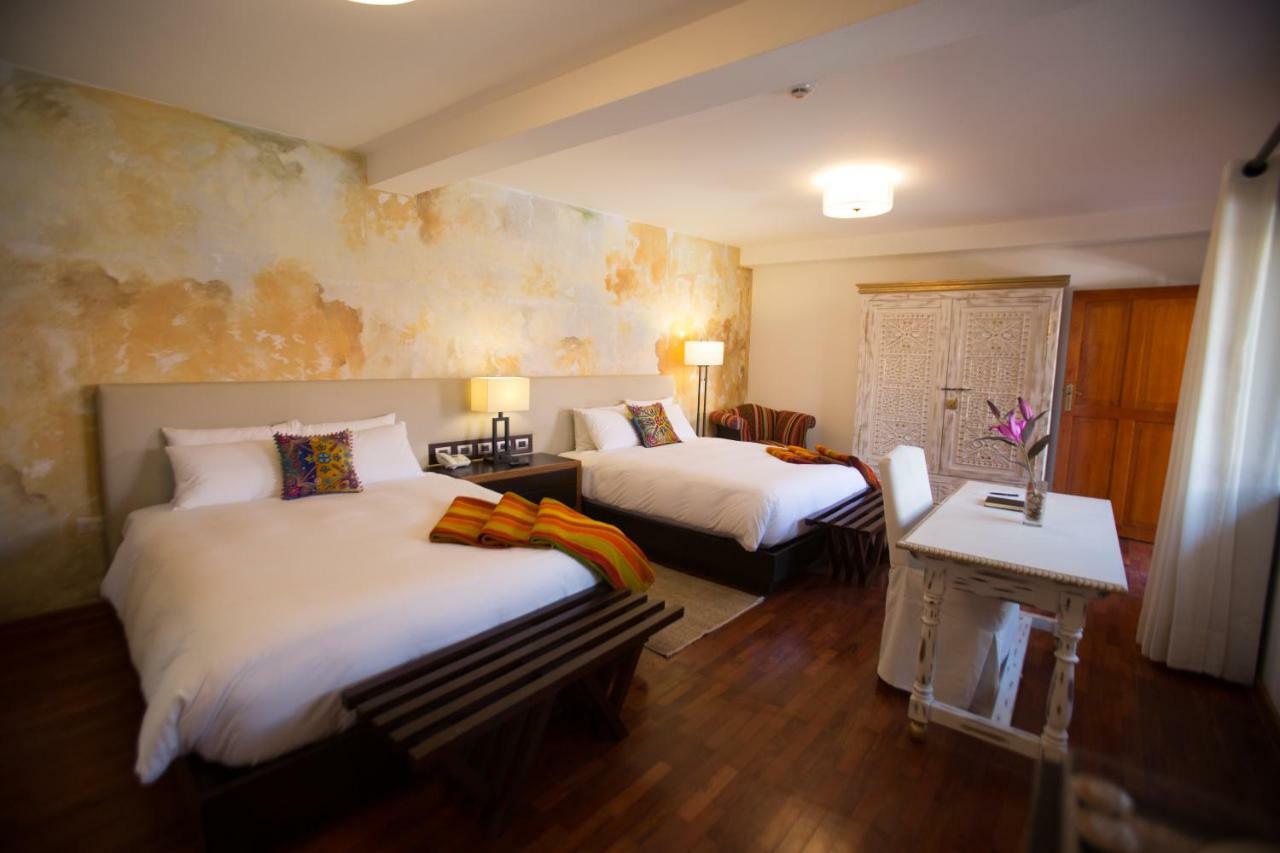 קוסקו Tocuyeros Boutique Hotel מראה חיצוני תמונה