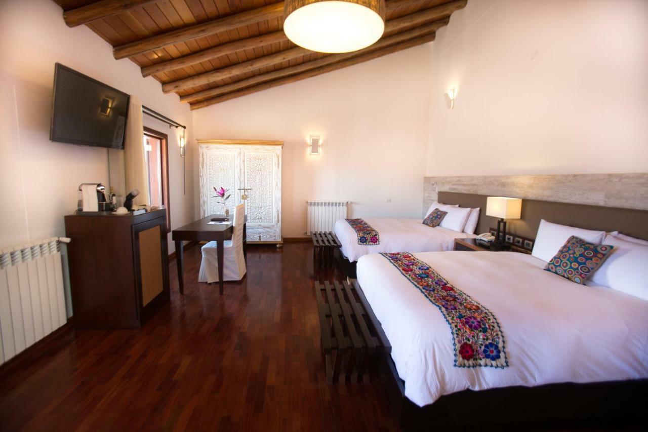 קוסקו Tocuyeros Boutique Hotel מראה חיצוני תמונה