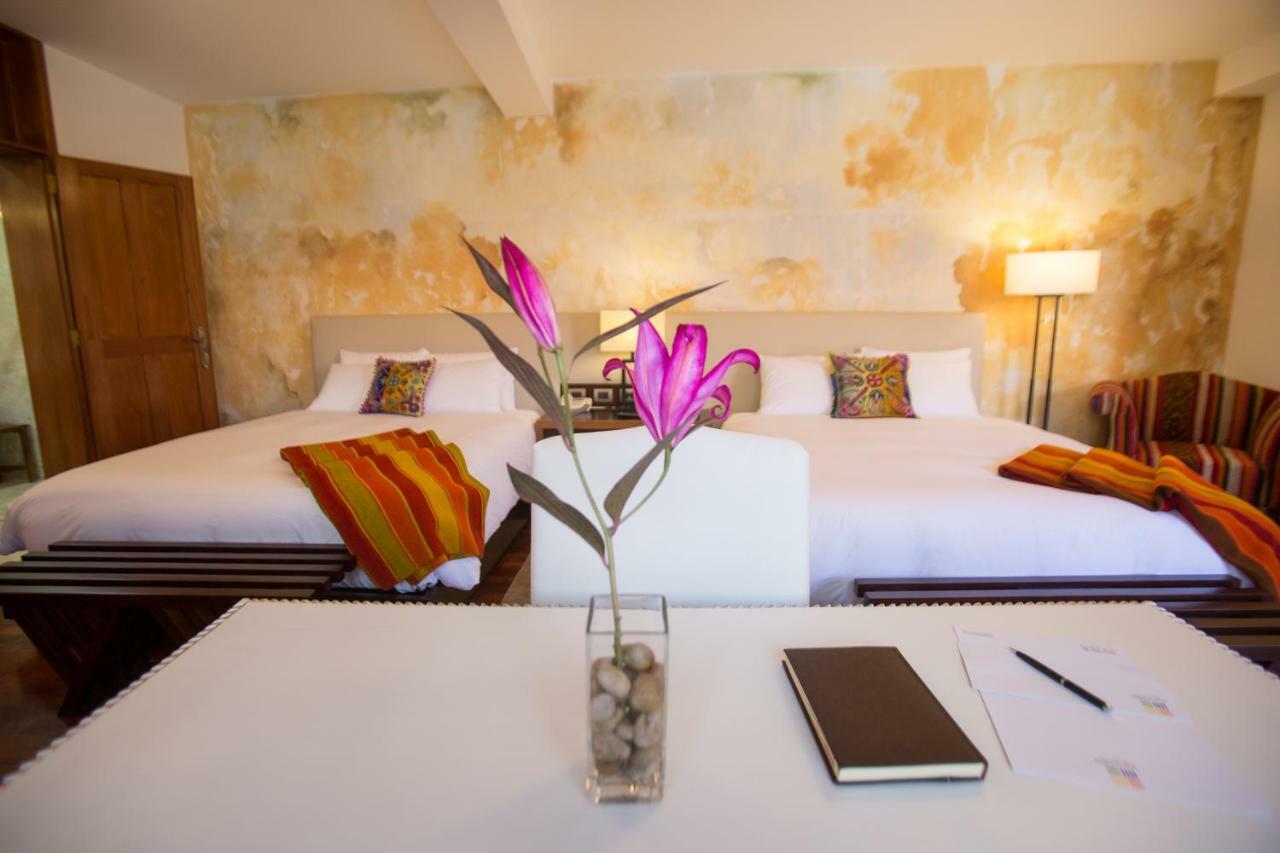 קוסקו Tocuyeros Boutique Hotel מראה חיצוני תמונה