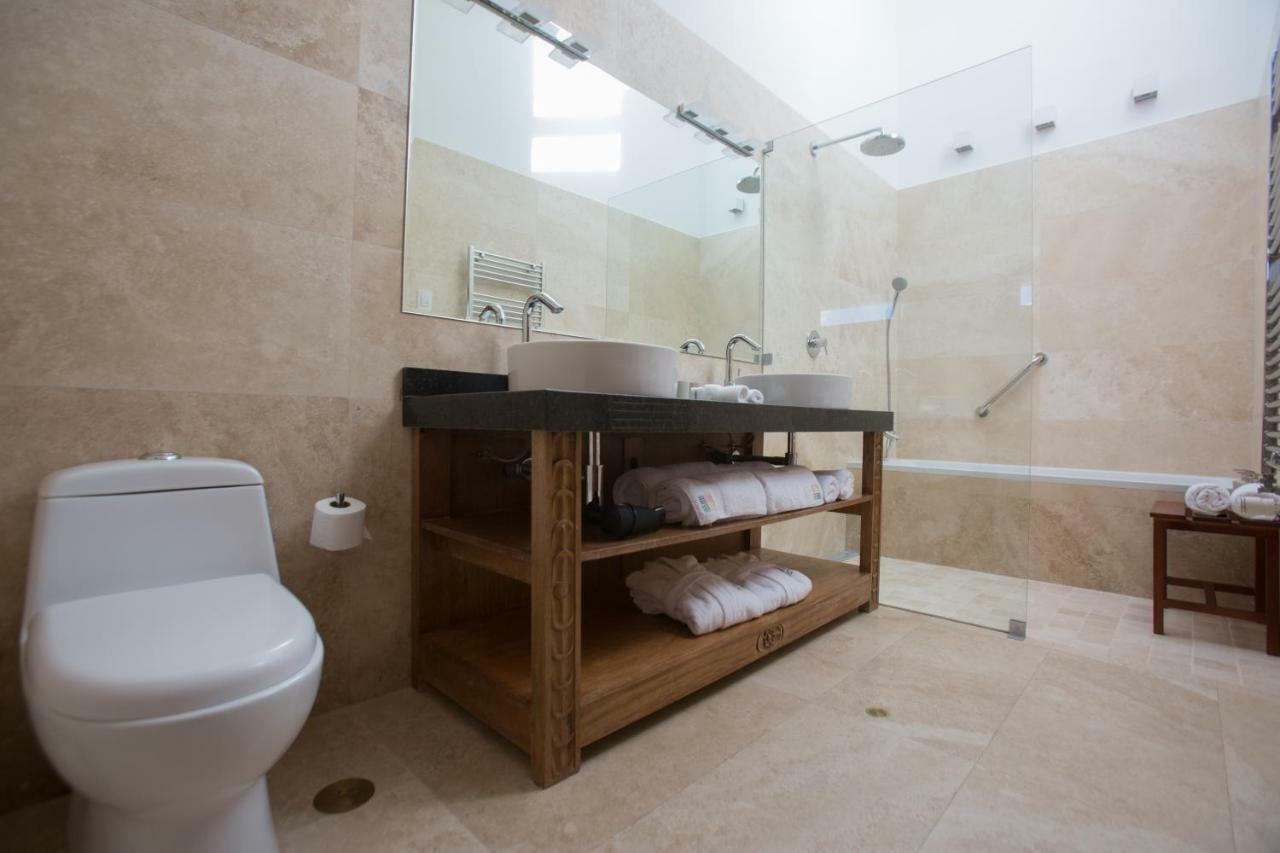 קוסקו Tocuyeros Boutique Hotel מראה חיצוני תמונה