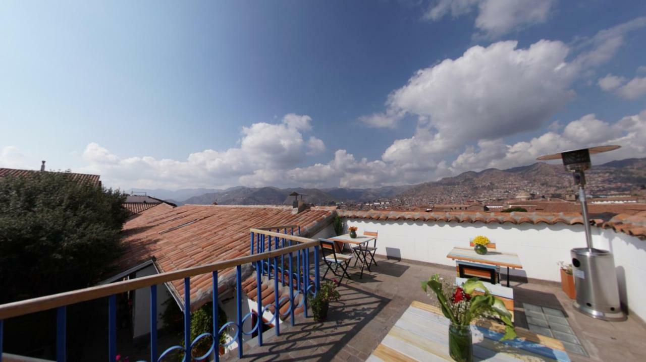 קוסקו Tocuyeros Boutique Hotel מראה חיצוני תמונה