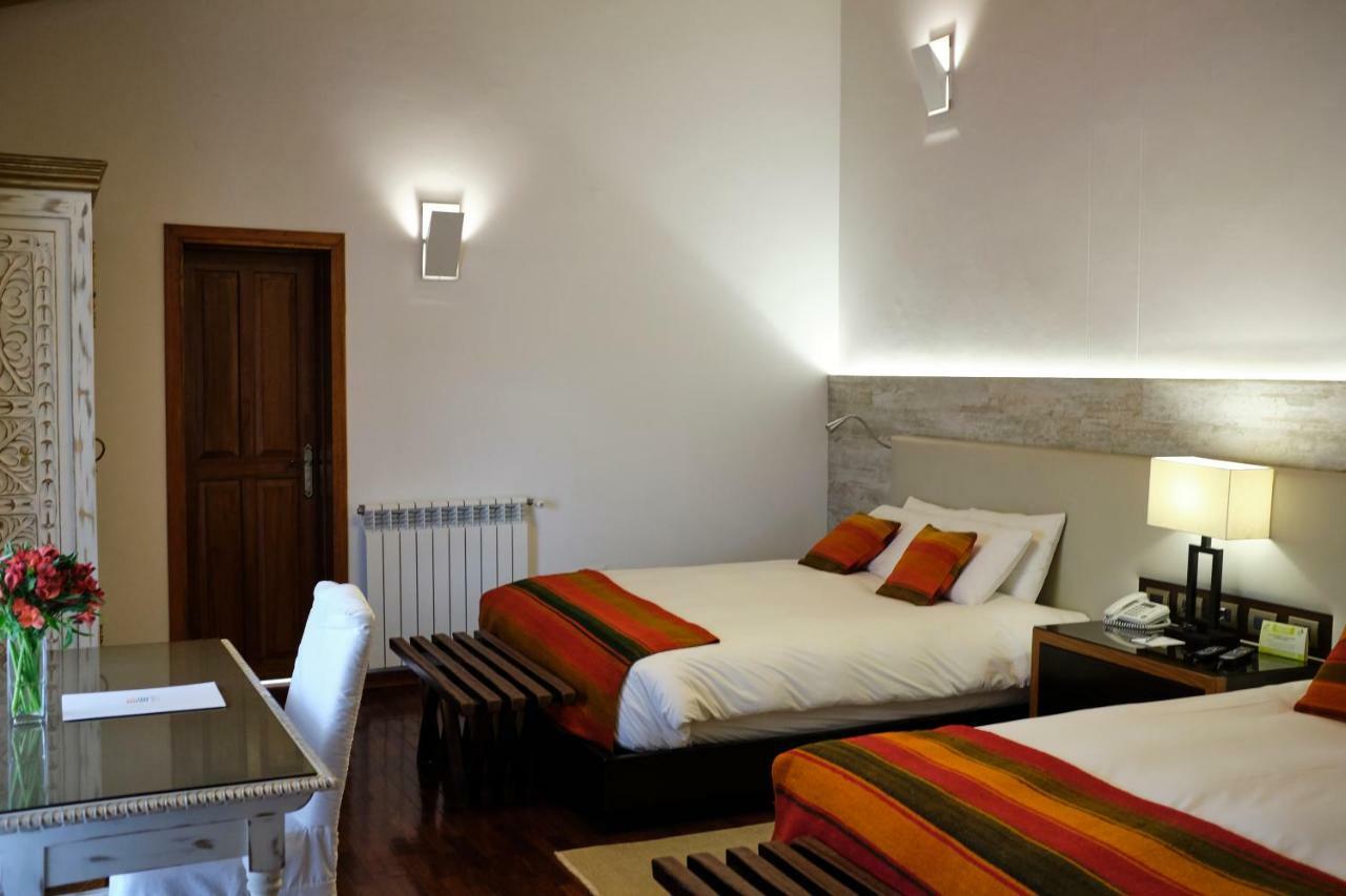 קוסקו Tocuyeros Boutique Hotel מראה חיצוני תמונה