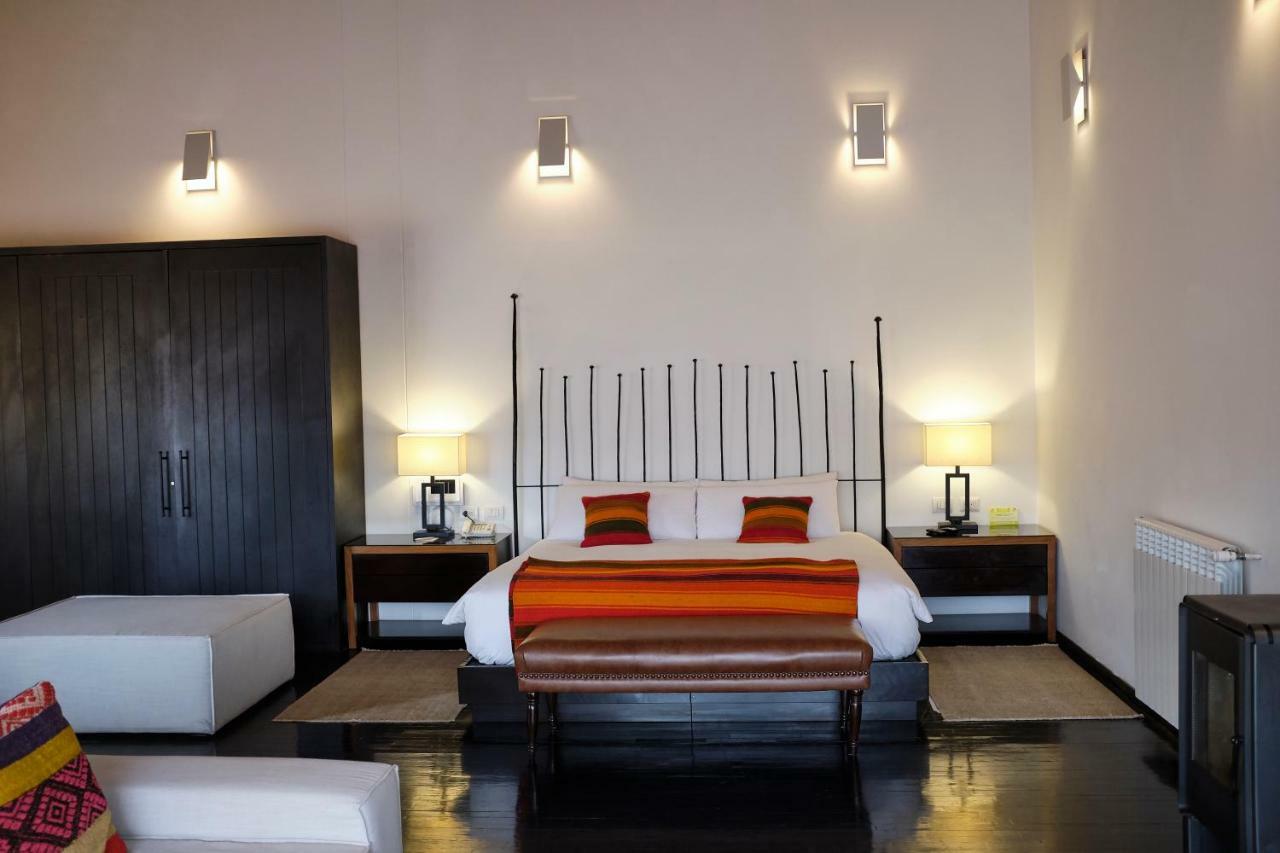 קוסקו Tocuyeros Boutique Hotel מראה חיצוני תמונה