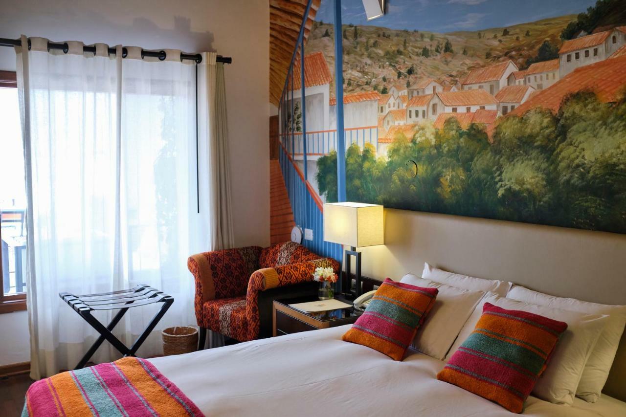 קוסקו Tocuyeros Boutique Hotel מראה חיצוני תמונה