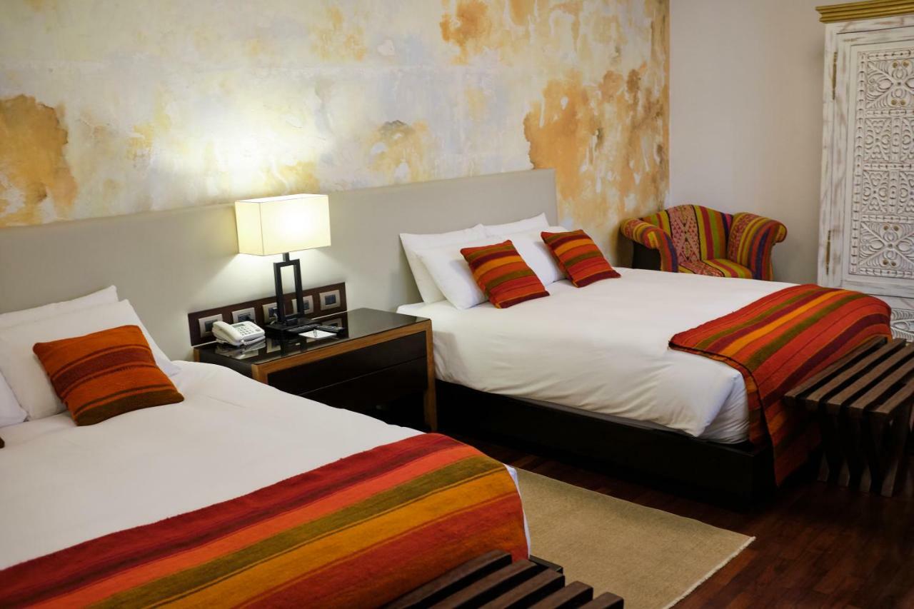 קוסקו Tocuyeros Boutique Hotel מראה חיצוני תמונה