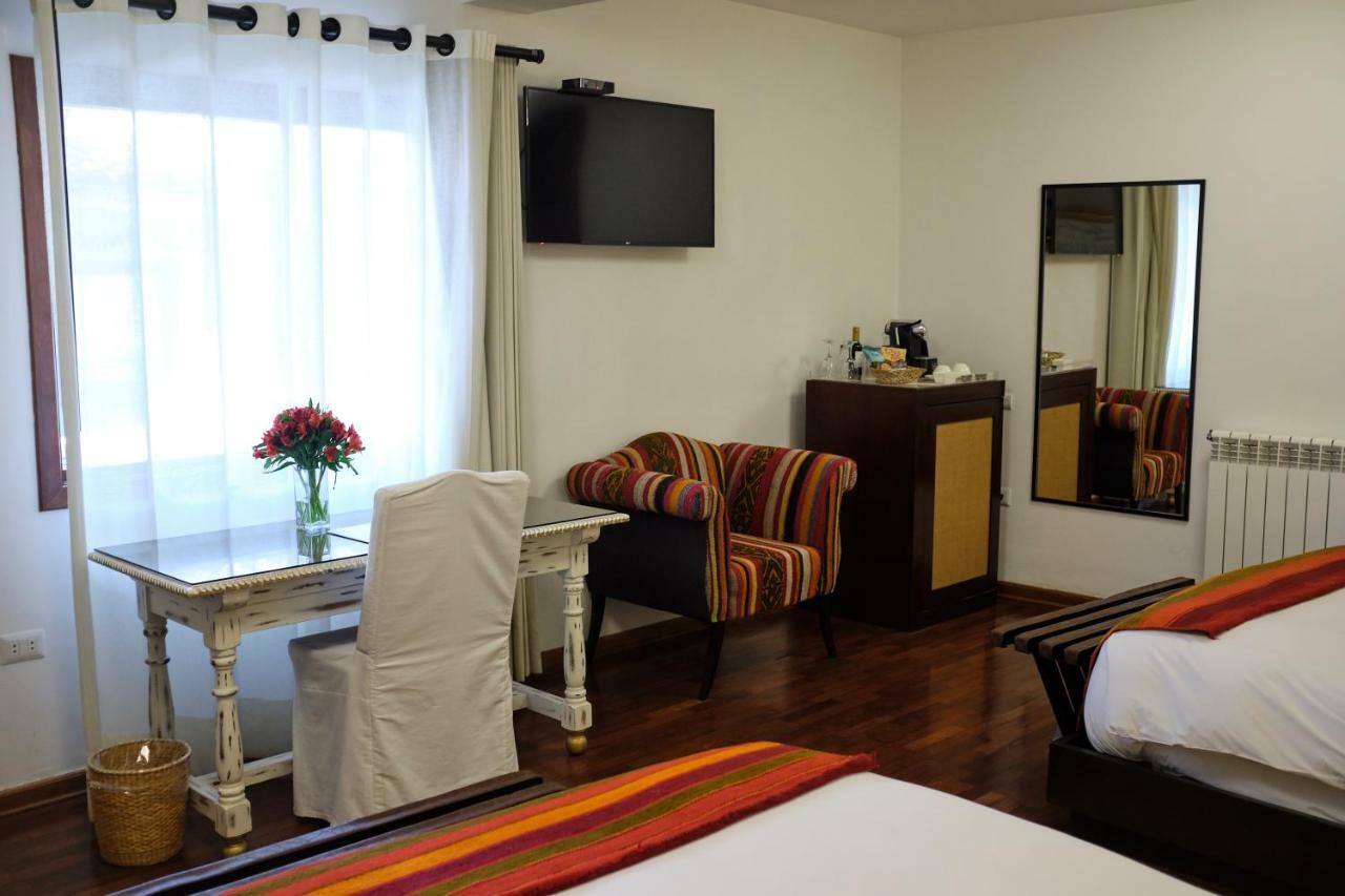 קוסקו Tocuyeros Boutique Hotel מראה חיצוני תמונה