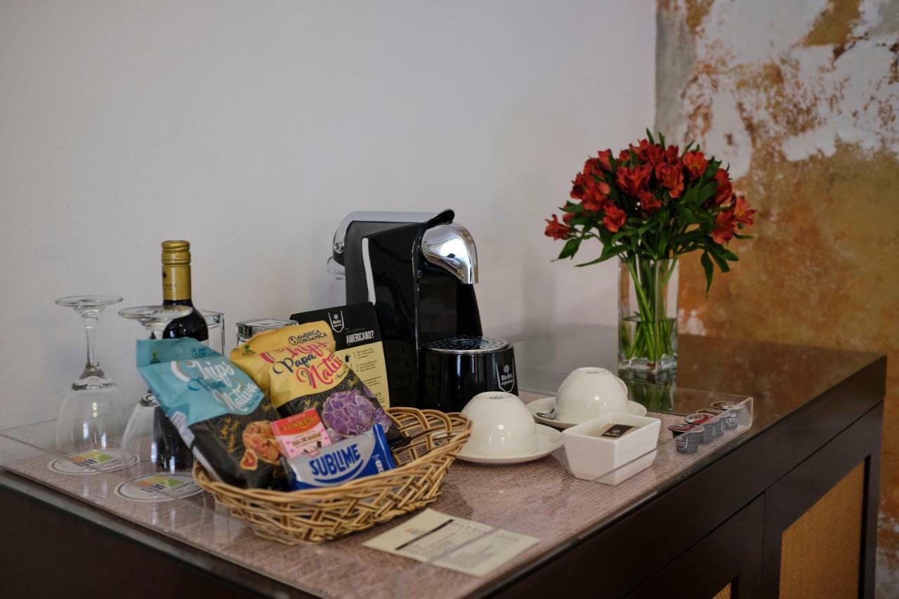 קוסקו Tocuyeros Boutique Hotel מראה חיצוני תמונה
