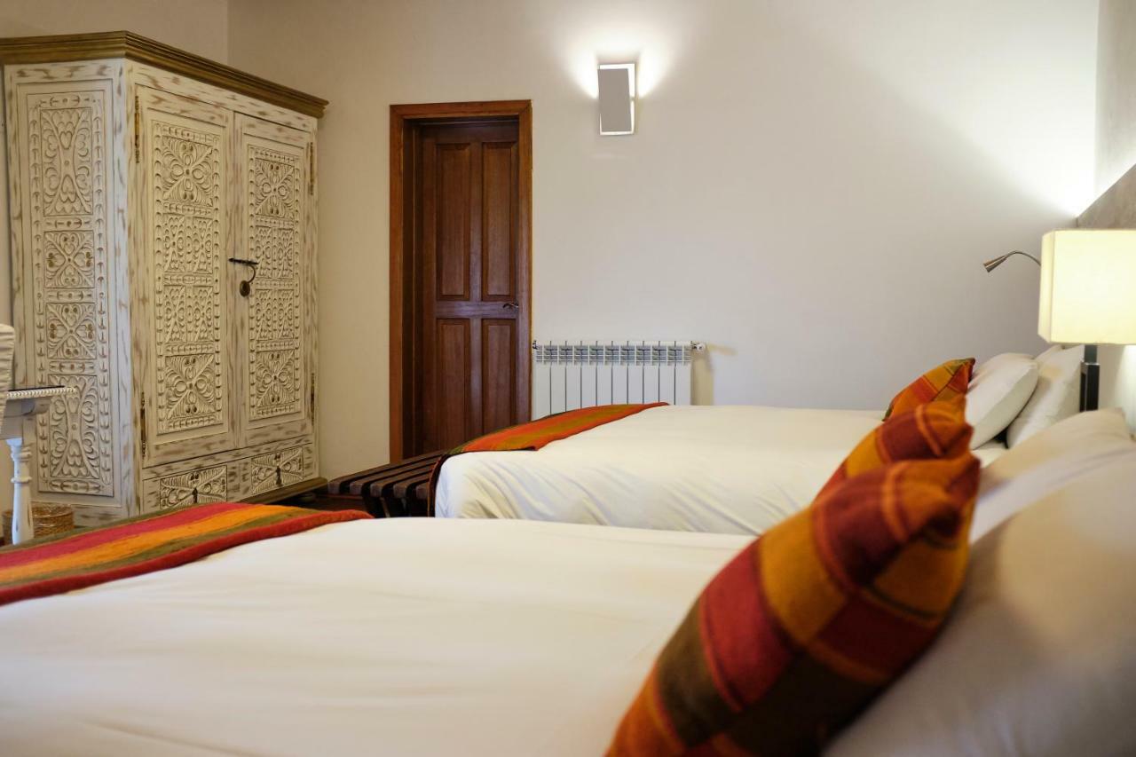 קוסקו Tocuyeros Boutique Hotel מראה חיצוני תמונה